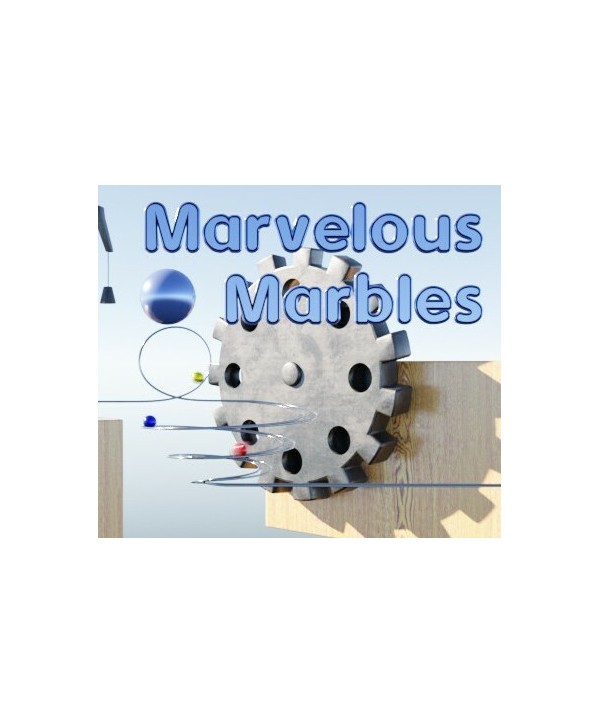 Marvelous Marbles Steam Key GLOBAL